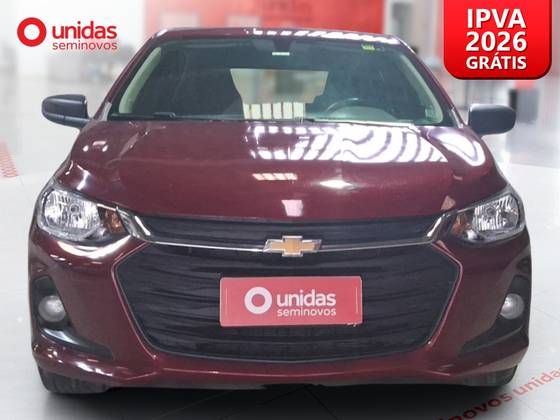CHEVROLET ONIX 1.0 FLEX MANUAL CHEVROLET ONIX 1.0 FLEX MANUAL